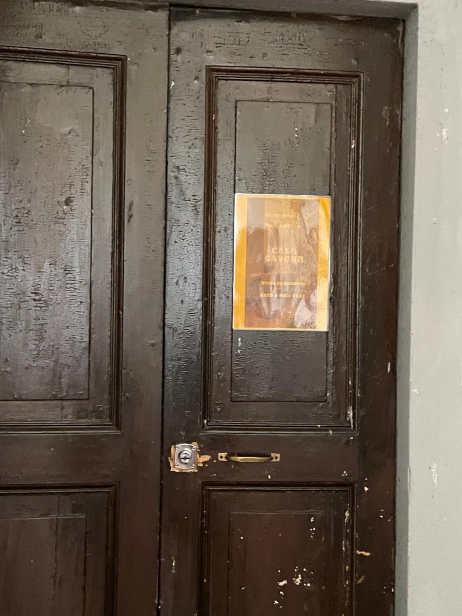 Casa Cavour Otel Pontremoli Dış mekan fotoğraf