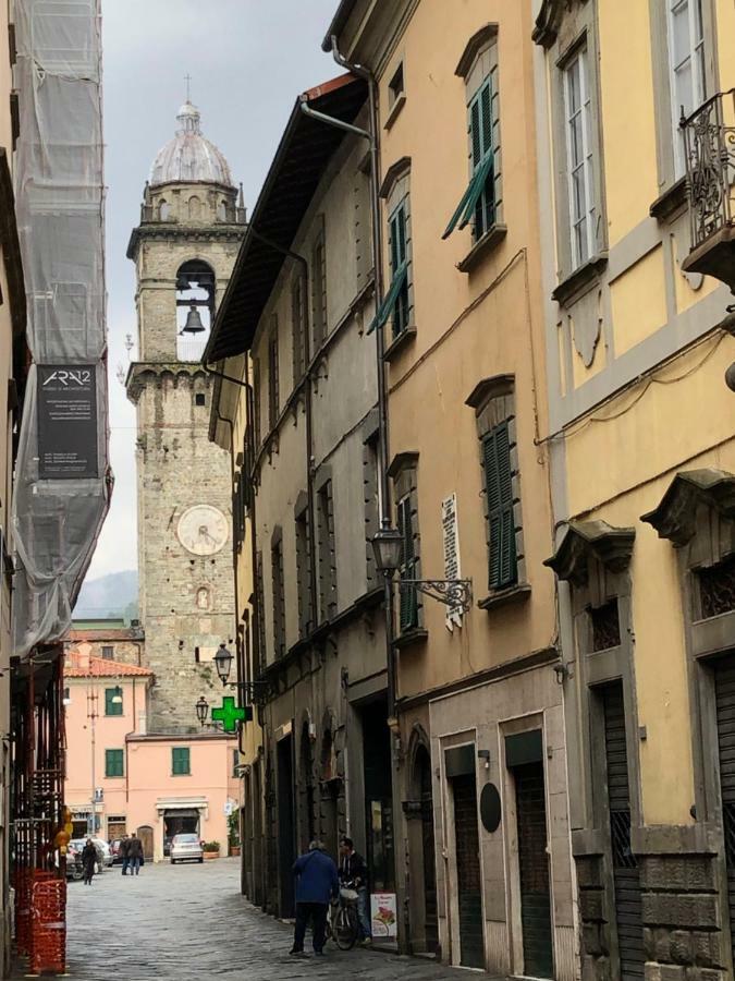 Casa Cavour Otel Pontremoli Dış mekan fotoğraf