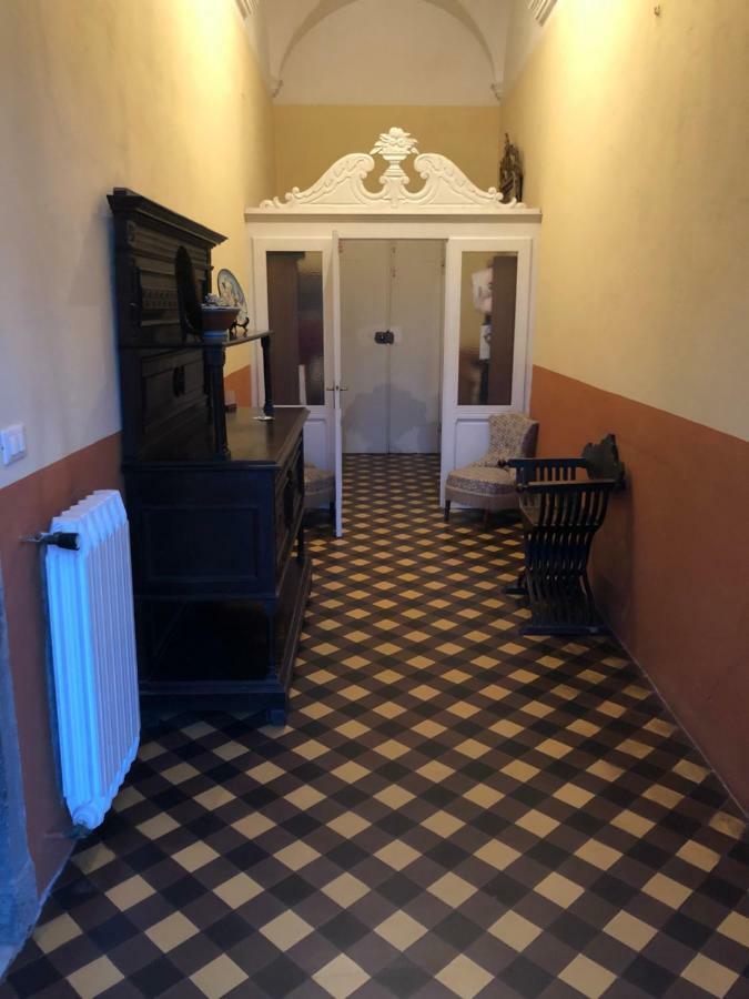 Casa Cavour Otel Pontremoli Dış mekan fotoğraf